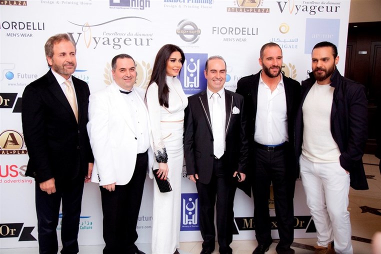 Murex D or Go White Dinner 